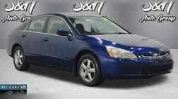 2004 Honda Accord EX w/Leather