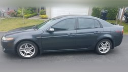 2007 Acura TL 