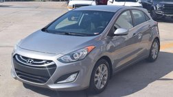 2014 Hyundai Elantra GT Base