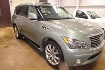 2012 Infiniti QX56 Base