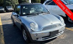 2005 MINI Cooper Base