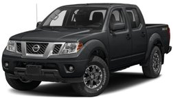 2021 Nissan Frontier PRO-4X