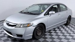 2011 Honda Civic LX