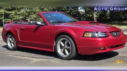 2001 Ford Mustang GT
