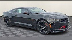 2024 Chevrolet Camaro LT
