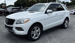2015 Mercedes-Benz M-Class ML 250 BlueTEC
