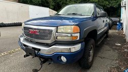 2004 GMC Sierra 2500HD SLE