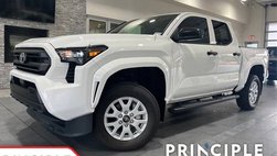 2024 Toyota Tacoma SR