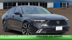 2025 Honda Accord Hybrid Touring
