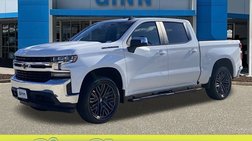 2022 Chevrolet Silverado 1500 Limited LT