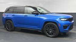 2023 Jeep Grand Cherokee Summit 4xe