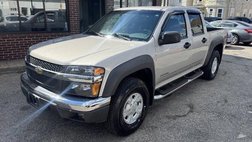 2005 Chevrolet Colorado Z71 LS