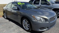 2009 Nissan Maxima 3.5 SV