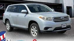 2013 Toyota Highlander Base