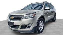 2015 Chevrolet Traverse LT