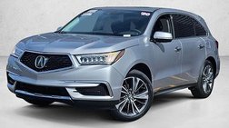 2020 Acura MDX w/Tech