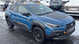 2026 Subaru Crosstrek Wilderness