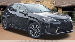 2019 Lexus UX 250h F SPORT