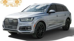 2019 Audi Q7 55 TFSI quattro Premium Plus