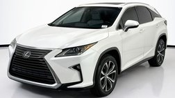 2017 Lexus RX 350 Base