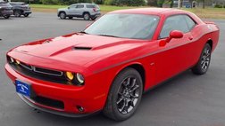 2018 Dodge Challenger GT