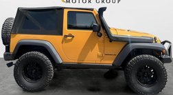 2012 Jeep Wrangler Rubicon