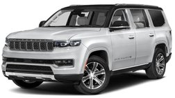 2022 Jeep Grand Wagoneer Series III