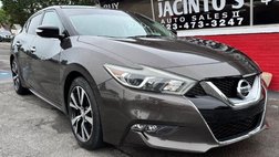 2016 Nissan Maxima 3.5 SL