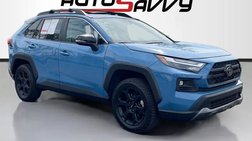 2022 Toyota RAV4 TRD Off-Road