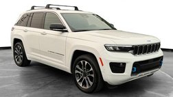 2023 Jeep Grand Cherokee Overland 4xe