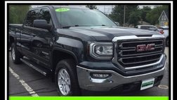 2018 GMC Sierra 1500 SLE