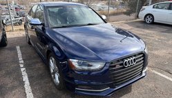 2013 Audi S4 3.0T quattro Premium Plus