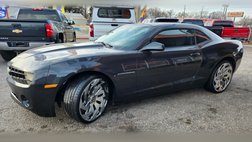 2013 Chevrolet Camaro LT