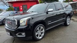 2016 GMC Yukon XL Denali