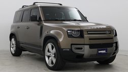 2021 Land Rover Defender 110 X-Dynamic HSE