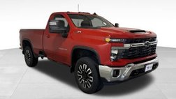 2025 Chevrolet Silverado 3500HD LT