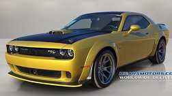 2020 Dodge Challenger R/T Scat Pack