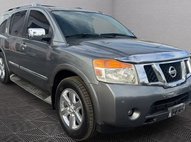 2014 Nissan Armada Platinum