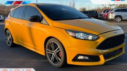 2016 Ford Focus ST