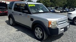 2006 Land Rover LR3 Base
