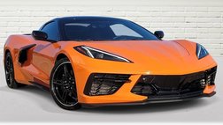 2022 Chevrolet Corvette Stingray