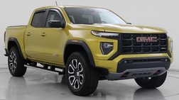 2023 GMC Canyon AT4