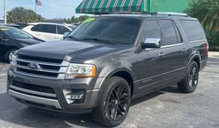 2017 Ford Expedition EL Platinum