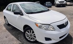 2010 Toyota Corolla LE