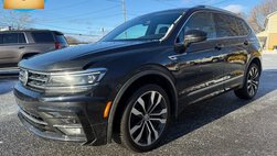 2019 Volkswagen Tiguan SEL Premium R-Line 4Motion