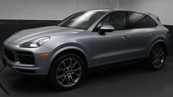 2022 Porsche Cayenne S
