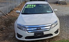 2011 Ford Fusion Hybrid Base
