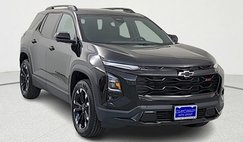 2025 Chevrolet Equinox RS