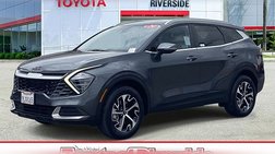 2024 Kia Sportage Hybrid EX
