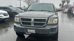 2008 Dodge Dakota ST